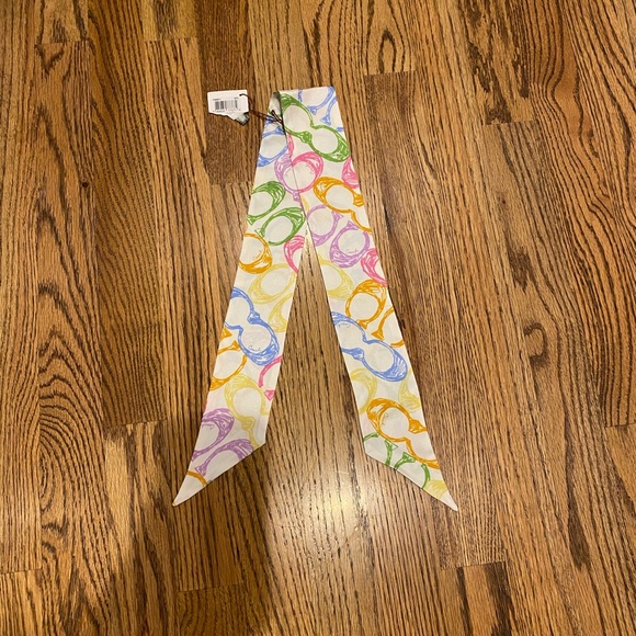 Coach Purse scarf/ headband